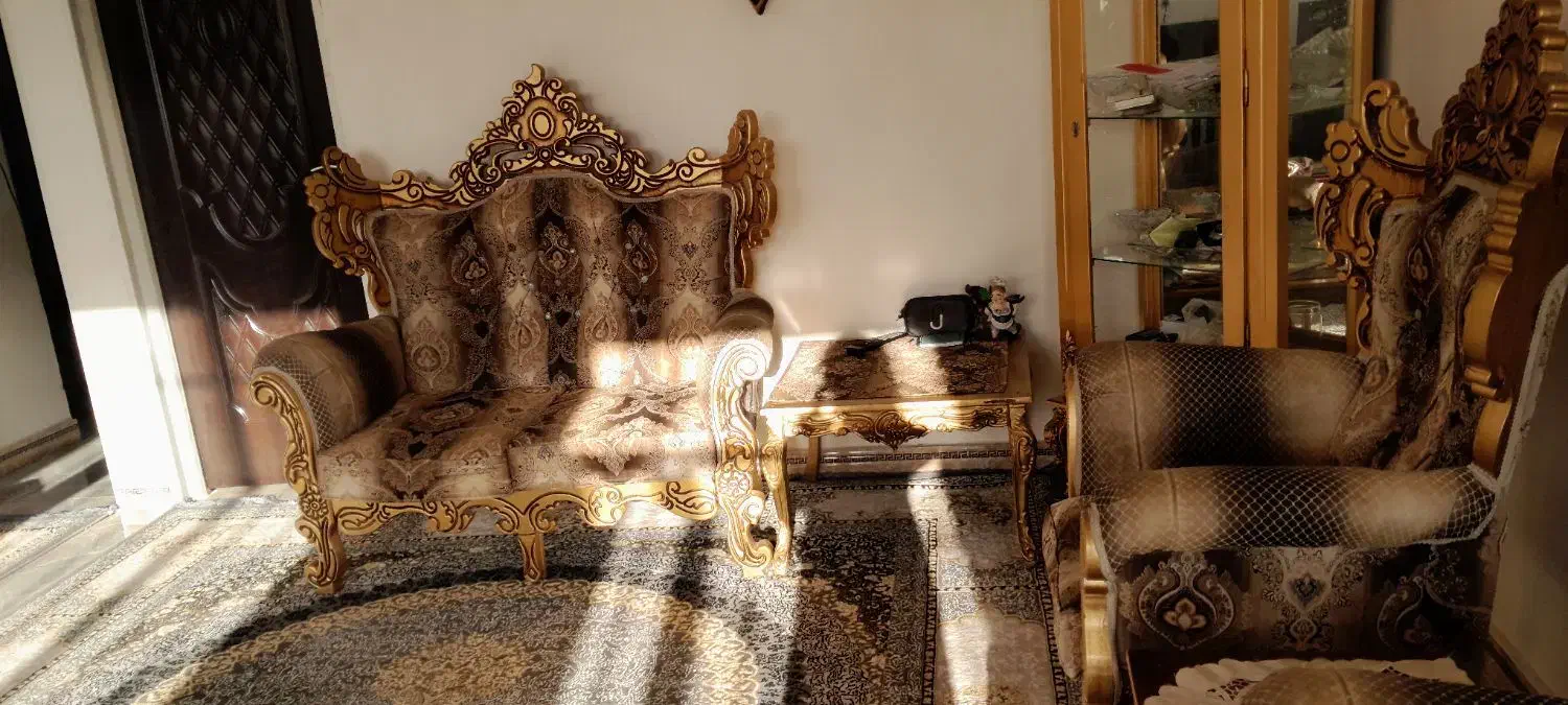 مبل|مبلمان خانگی و میز عسلی|خرمدره, |دیوار