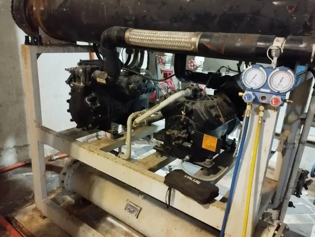 تعمیرات سرویس چیلر سردخانه سانترفیوژ کمپرسور برودت|خدمات پیشه و مهارت|تهران, دانشگاه شریف|دیوار