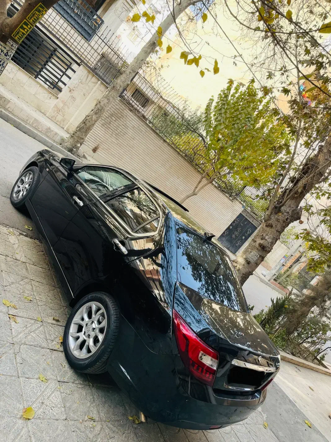 دنا اتومات مدل اخر ۱۴۰۱|خودرو سواری و وانت|کرج, عظیمیه|دیوار