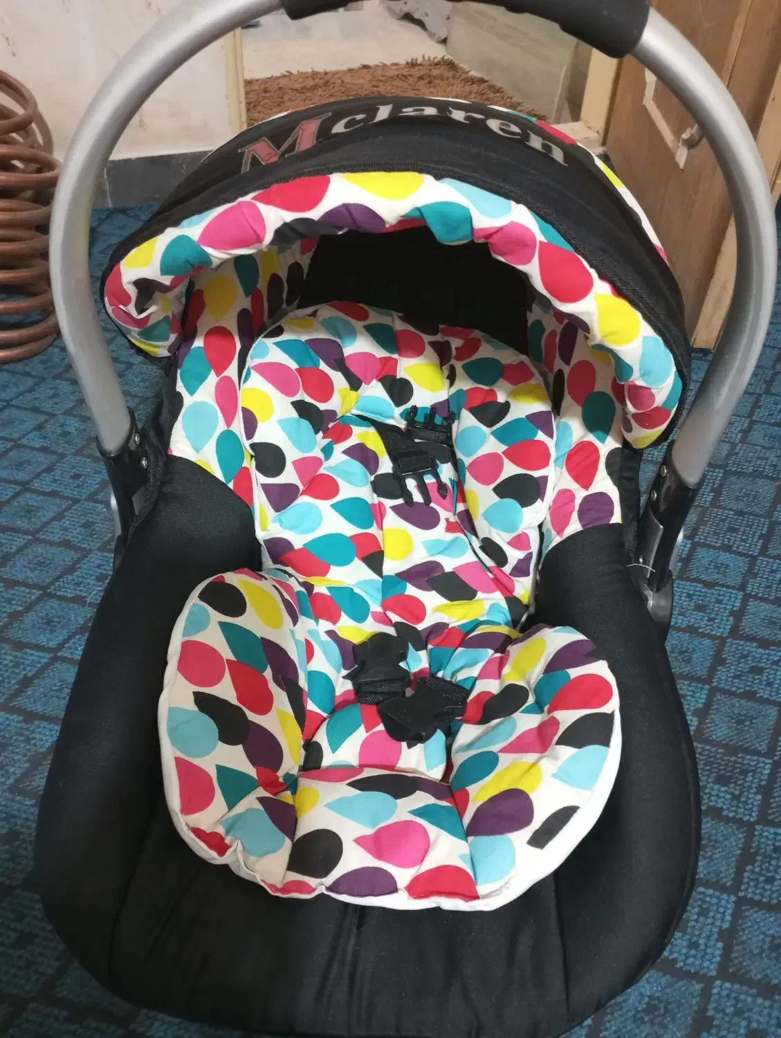 در کالسکه ولوازم جانبی|کالسکه و لوازم جانبی|برخوار, |دیوار