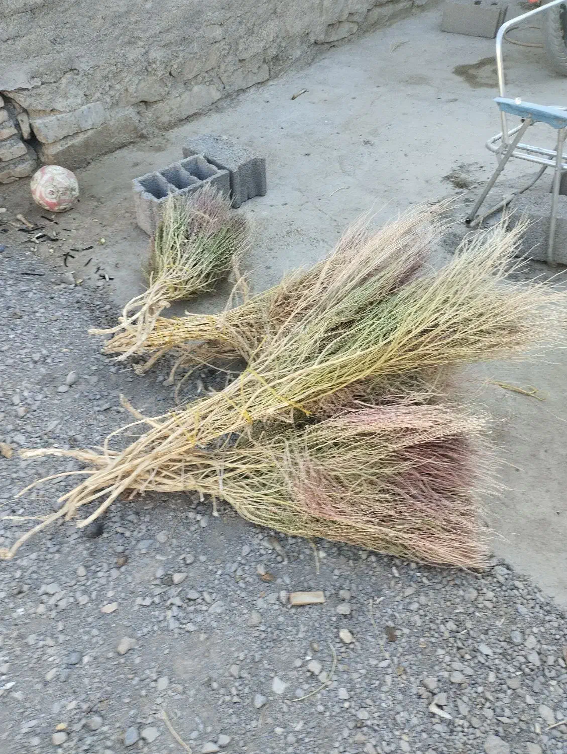 جارو روستایی|لوازم نظافت|ملک‌آباد, |دیوار