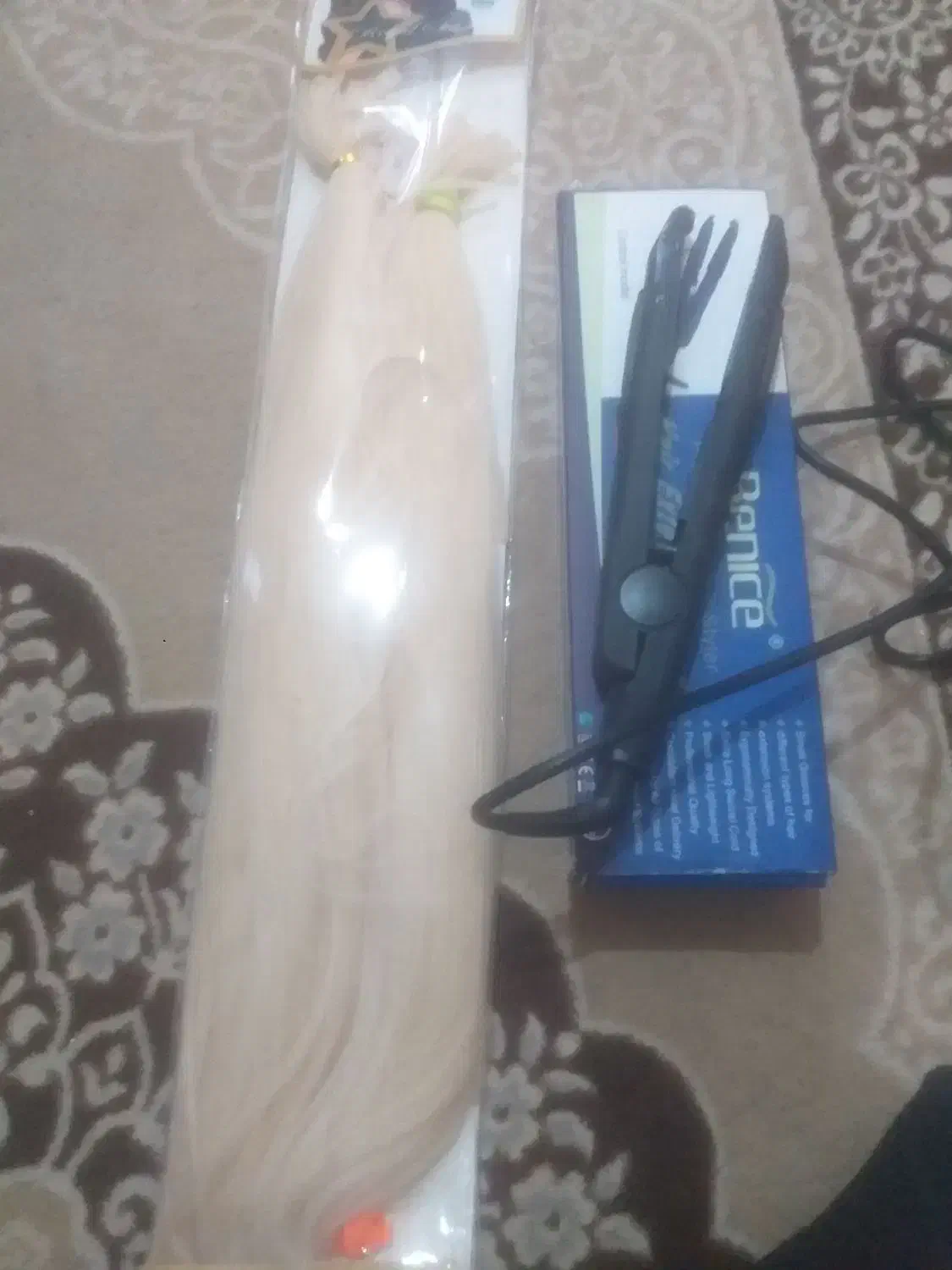 موی الیاف|آرایشگاه و سالن‌های زیبایی|خرمشهر, |دیوار