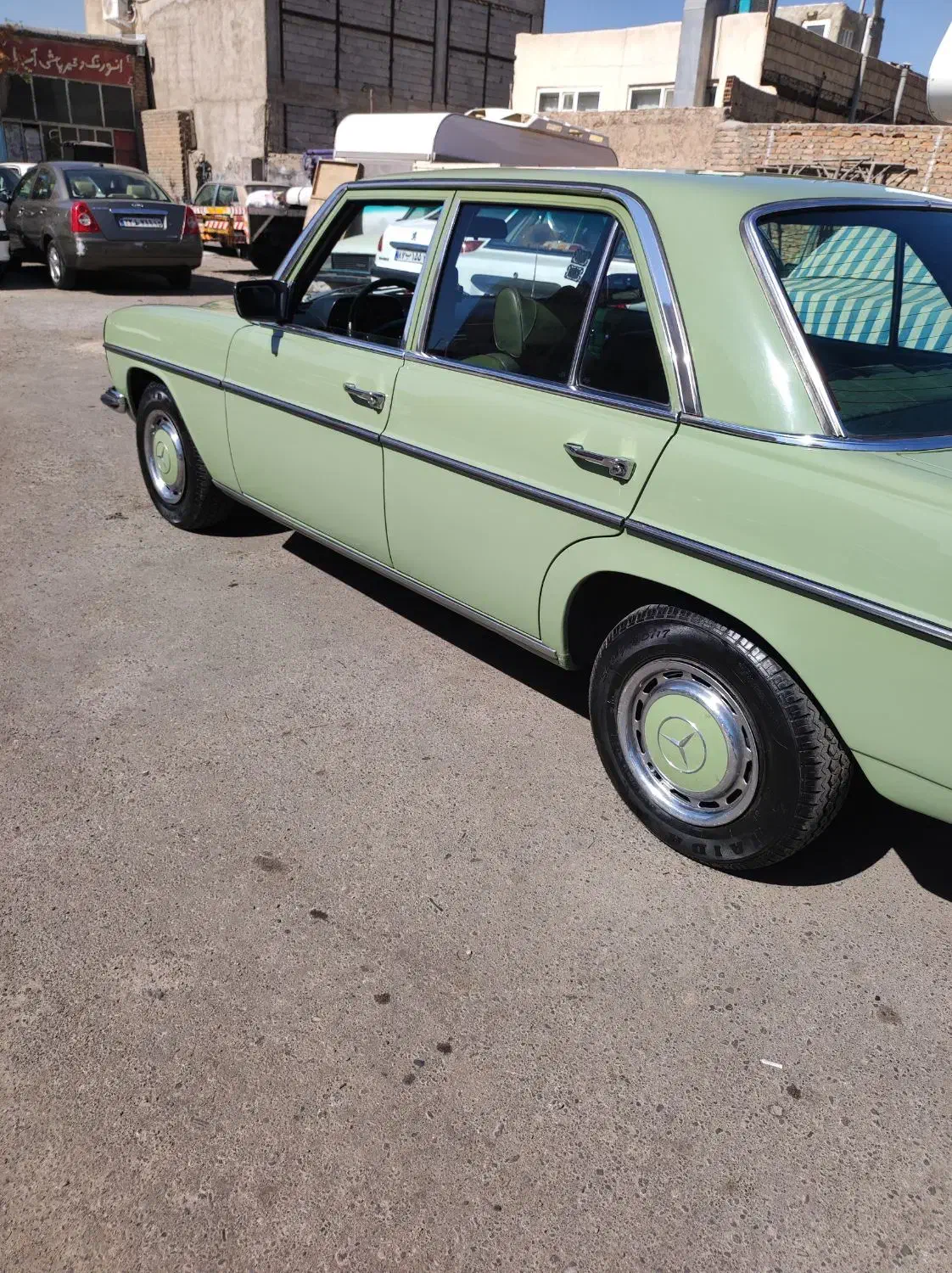 ماشین|خودرو کلاسیک|تبریز, |دیوار