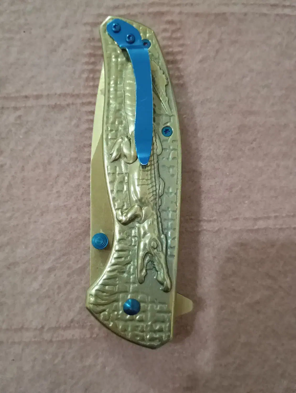 چاقو جنس دار درجه یک|کوهنوردی و کمپینگ|تربت جام, شهرک معلم|دیوار