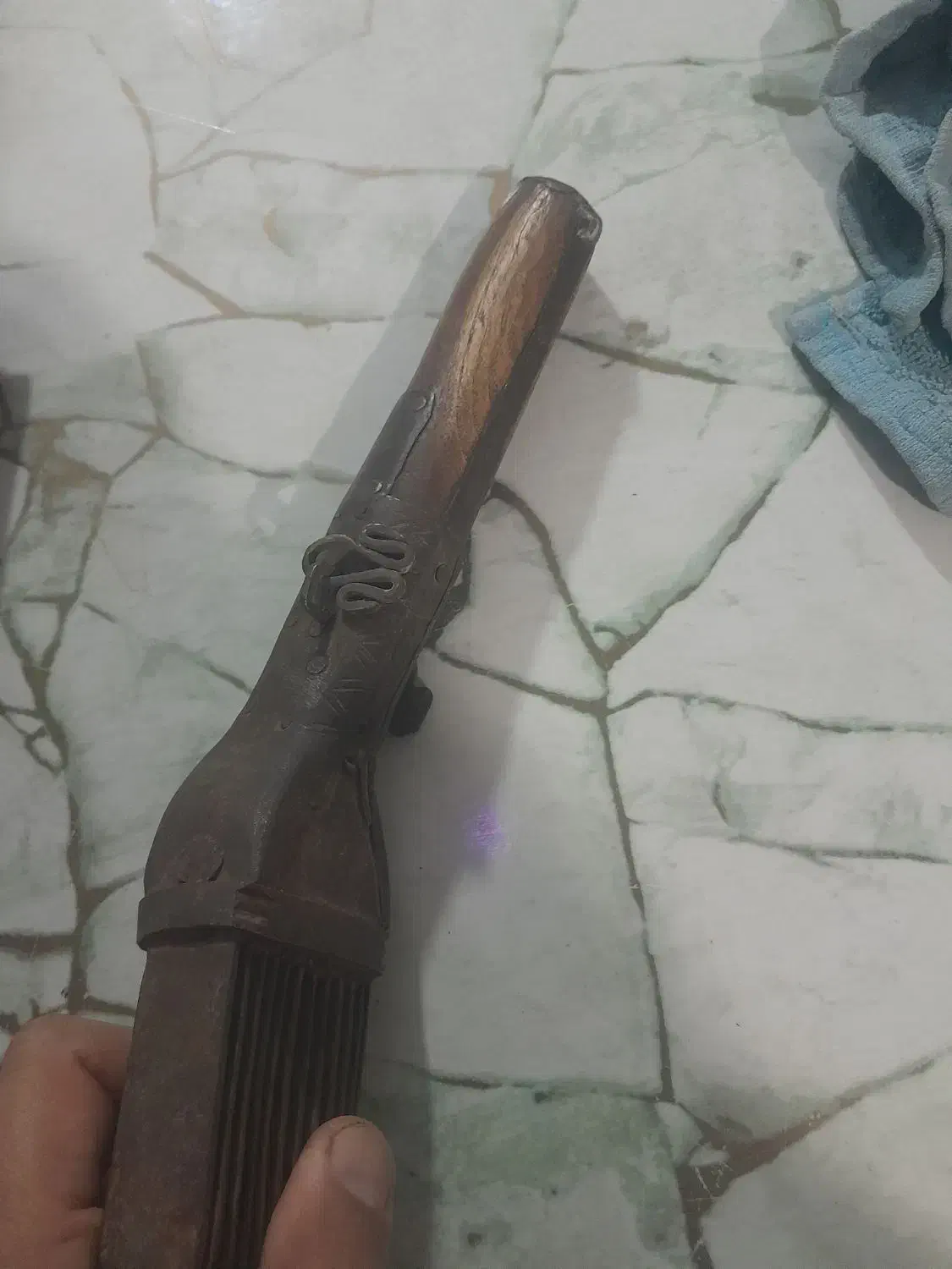 ابزار قالی بافی|کلکسیون اشیاء عتیقه|رضویه, |دیوار