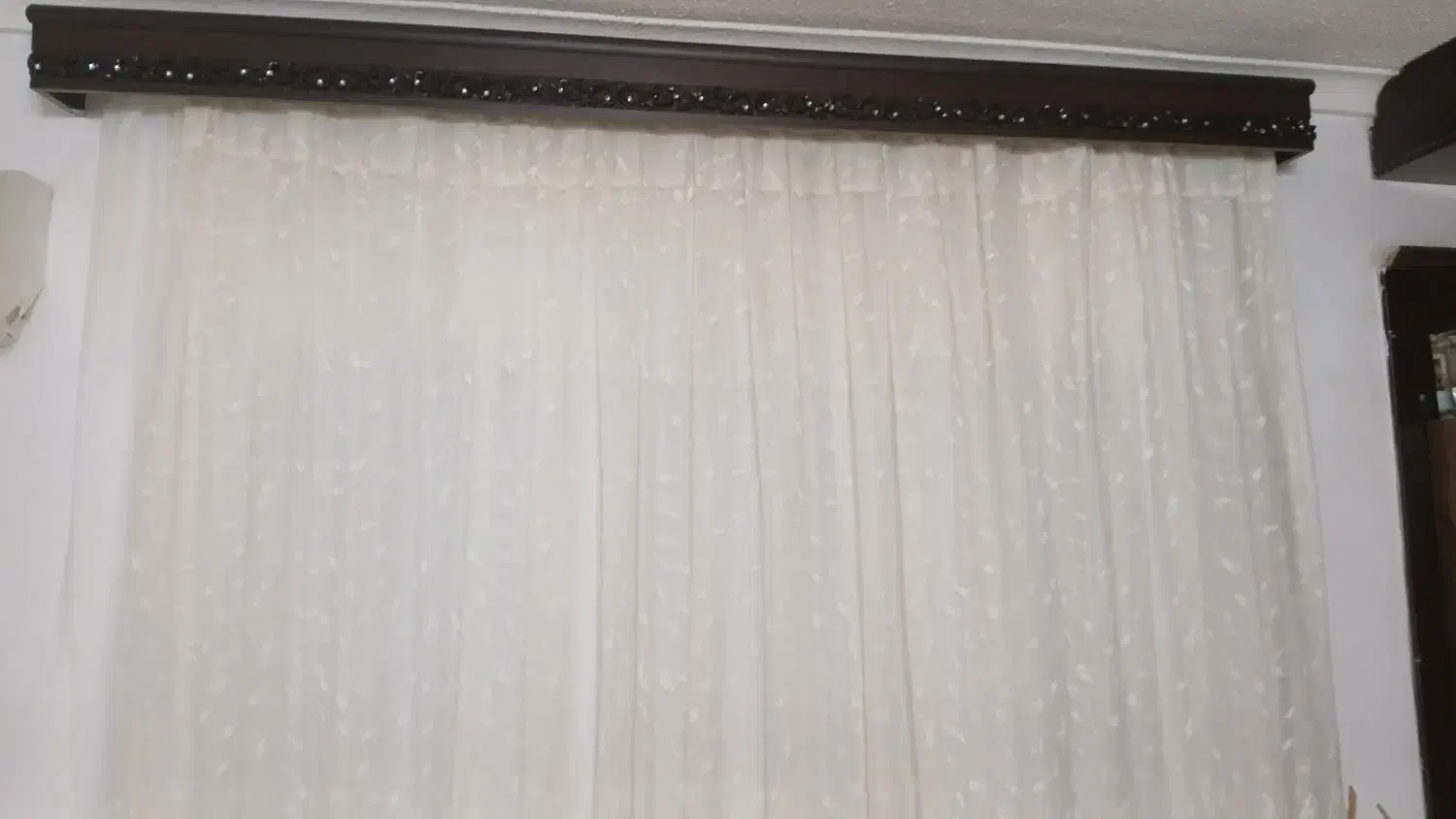 پرده|پرده، رانر، رومیزی|رشت, کوی مهر|دیوار