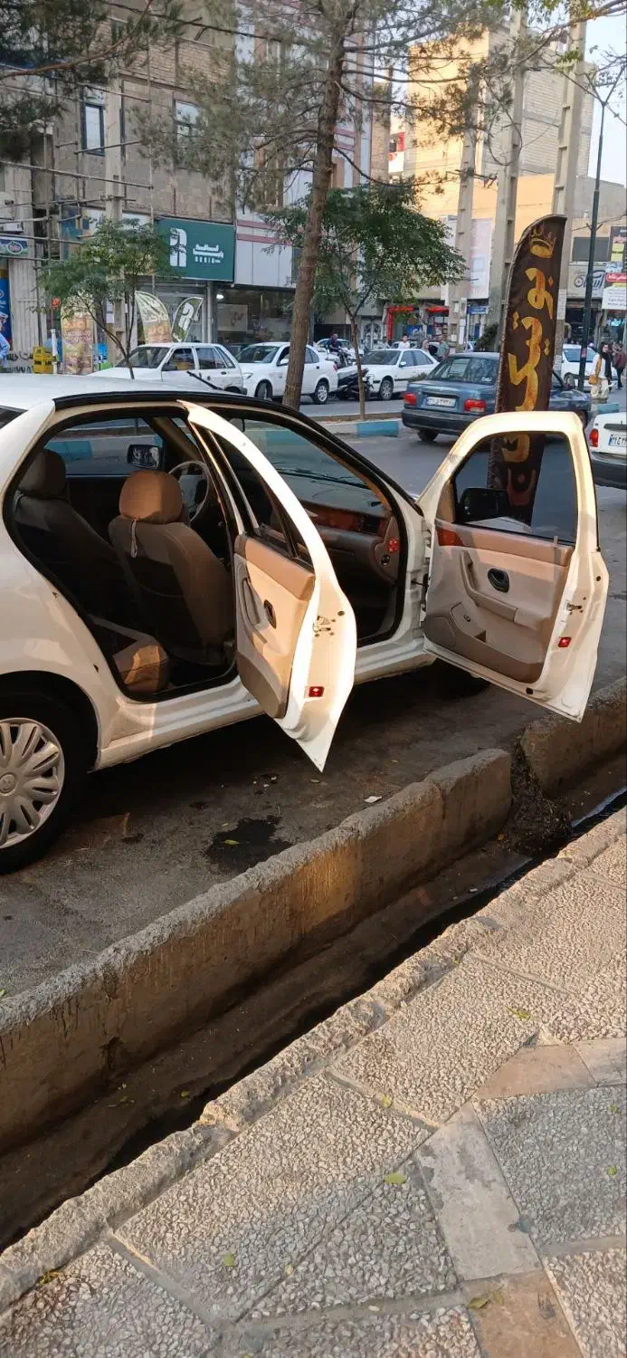 سمندEF7|خودرو سواری و وانت|صباشهر, |دیوار