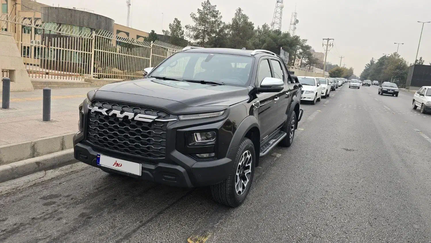 کی ام سی kmc t9 1403/12/28|خودرو سواری و وانت|اصفهان, مهرآباد|دیوار