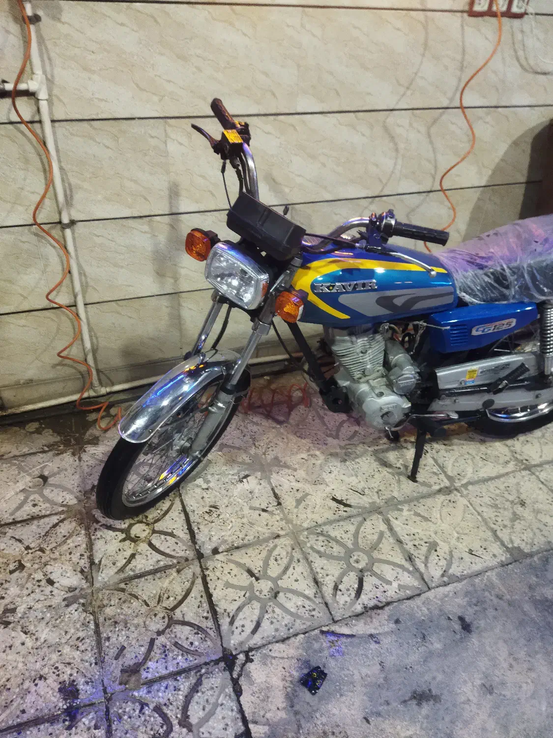 موتور کبیر|موتورسیکلت|اسدآباد, |دیوار