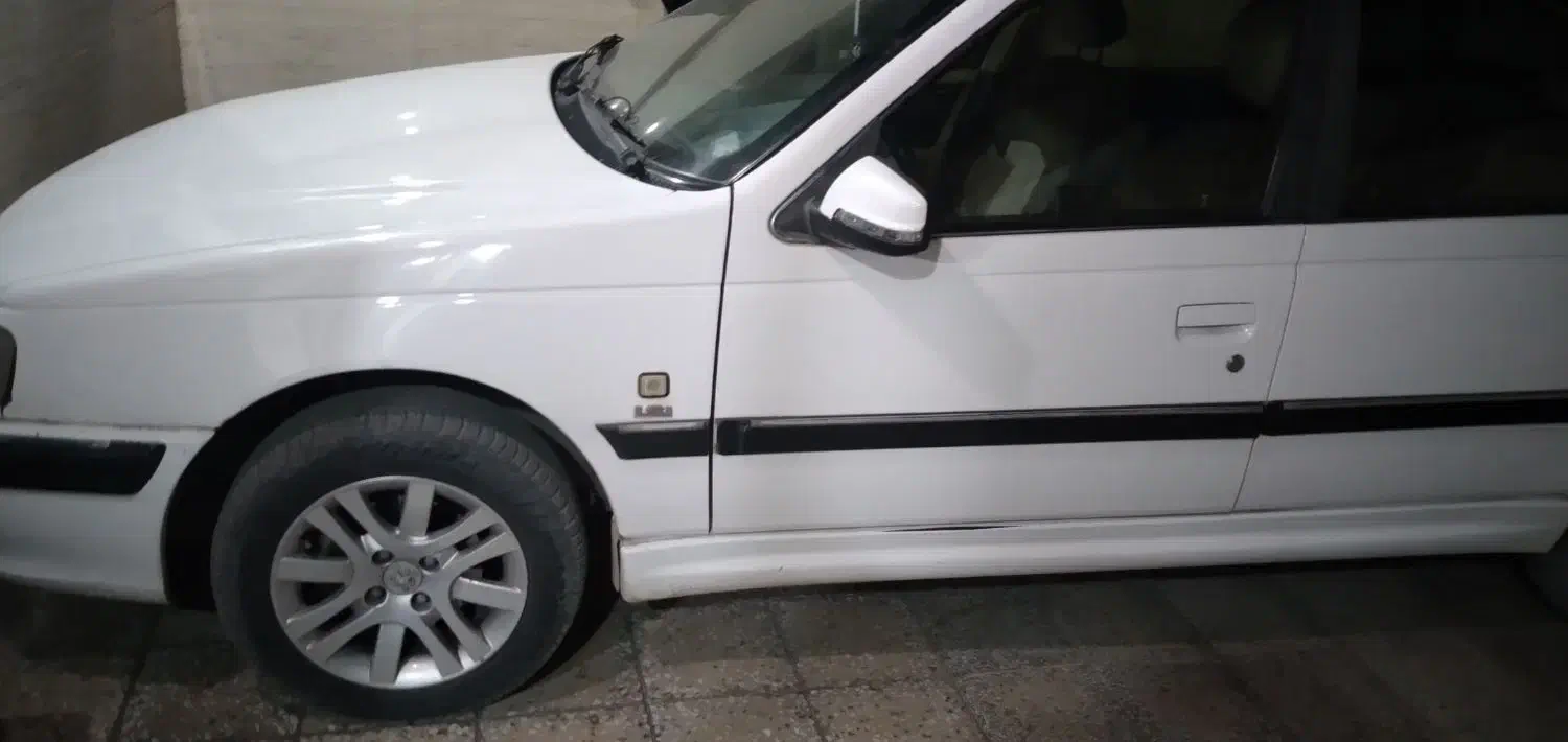 پژو پارس  تیوفای مدل ۹۷|خودرو سواری و وانت|خرمآباد, |دیوار