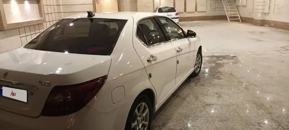 دنا پلاس ۱۴۰۱|خودرو سواری و وانت|رشت, بالاکویه|دیوار