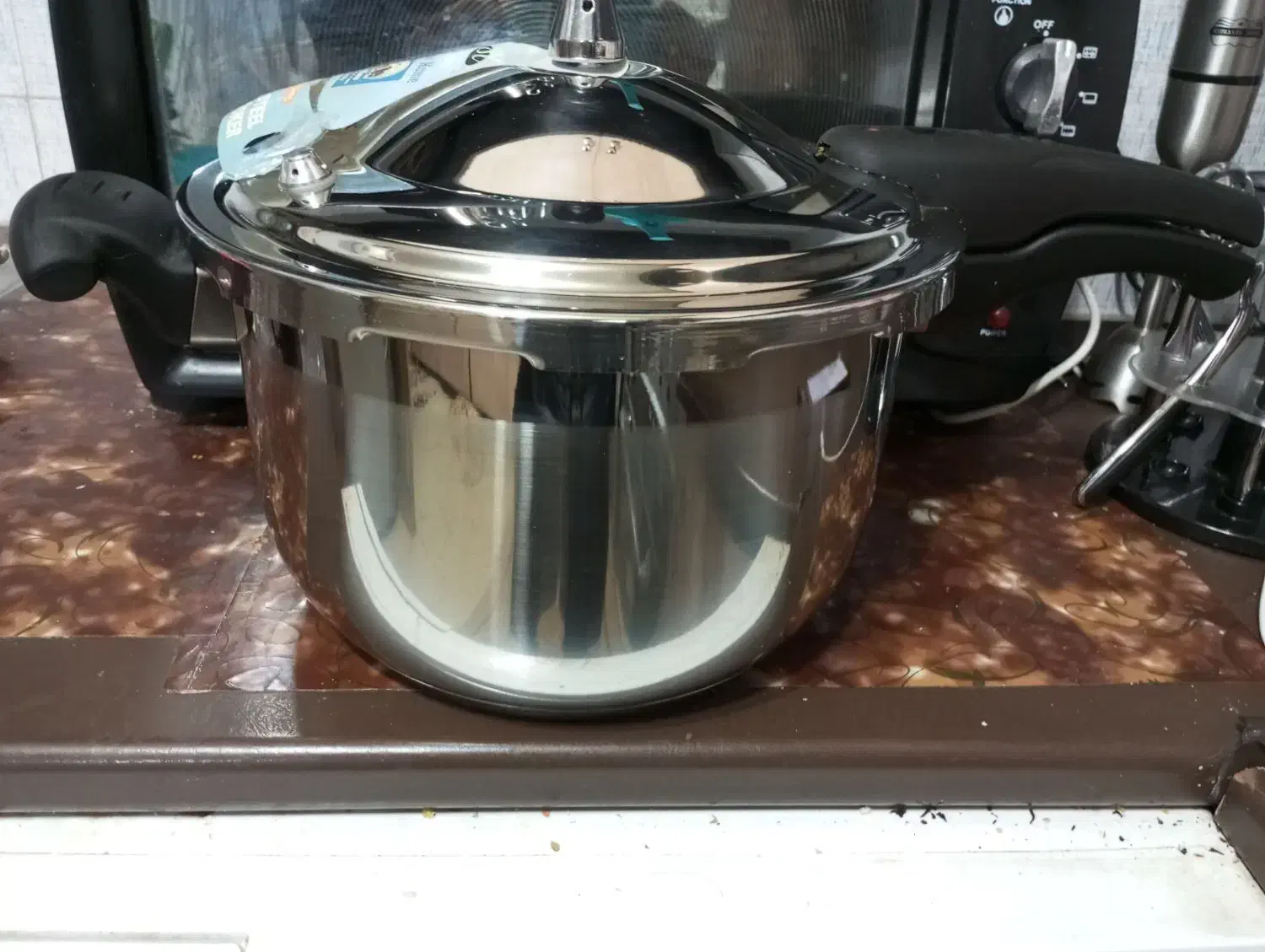 زودپز|ظروف پخت‌وپز|بیرجند, |دیوار