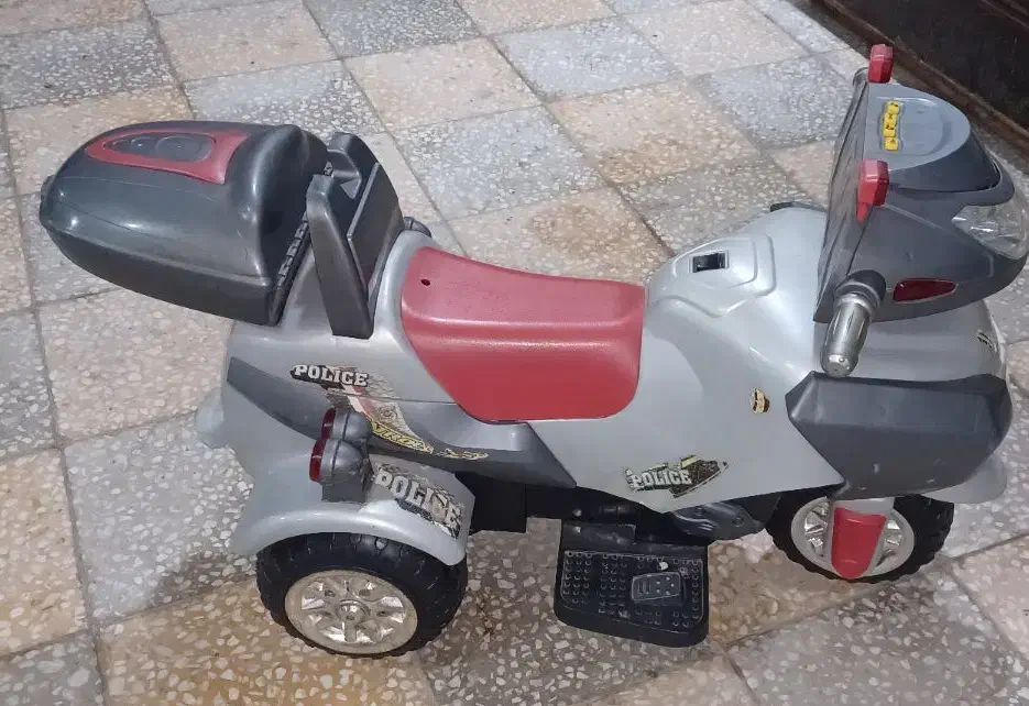 موتور پلیسی کودک|کلکسیون و سرگرمی|آبادان, |دیوار