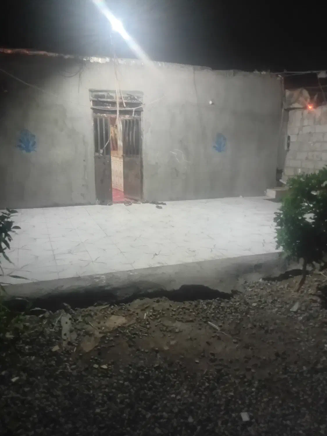 فروش منزل ومغازه داخل حیاط کوچه مدرسه امام علی 3|اجارهٔ مغازه و غرفه|ریگان, |دیوار