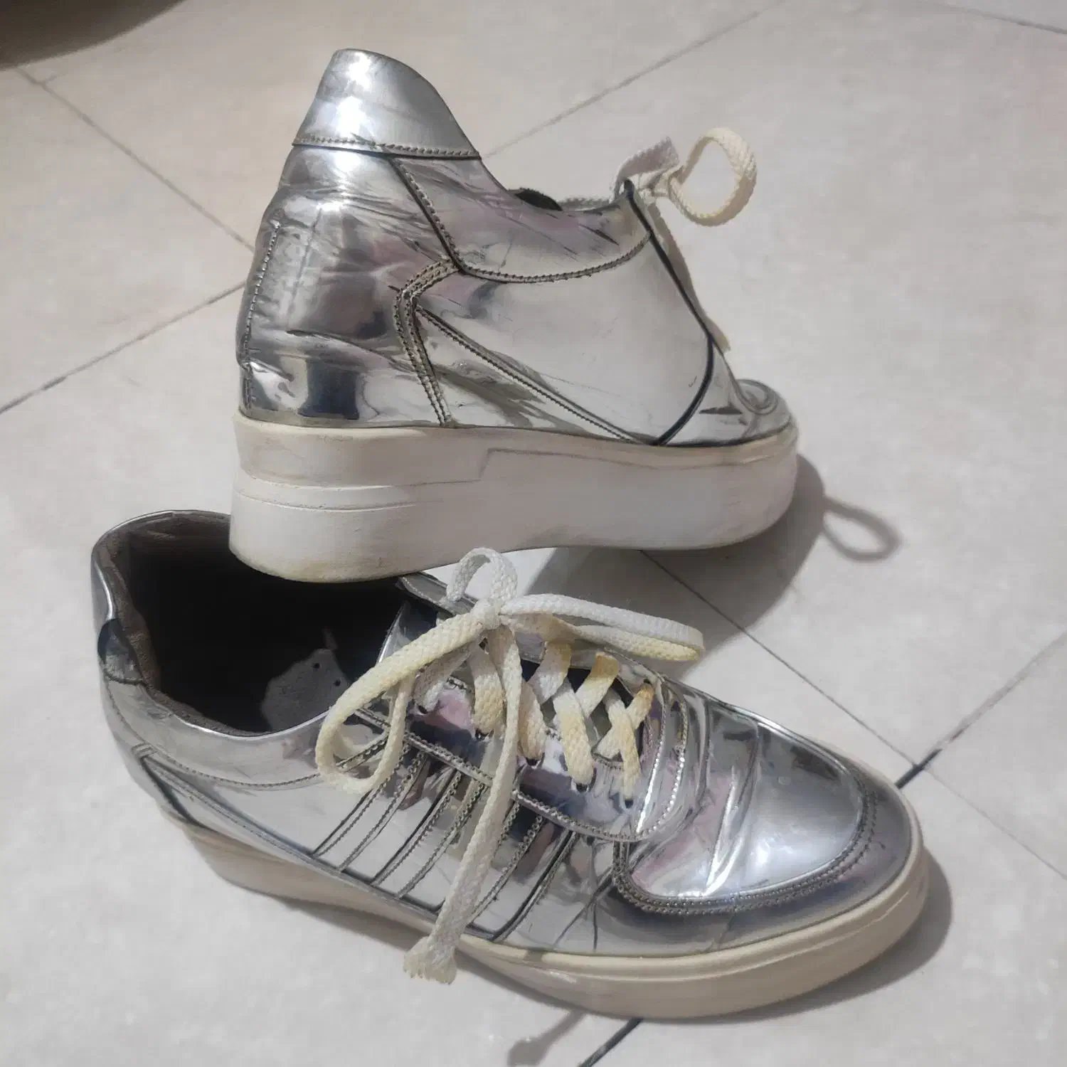 کتونی سایز ۳۷و۳۹|کیف، کفش، کمربند|کرج, چمران|دیوار