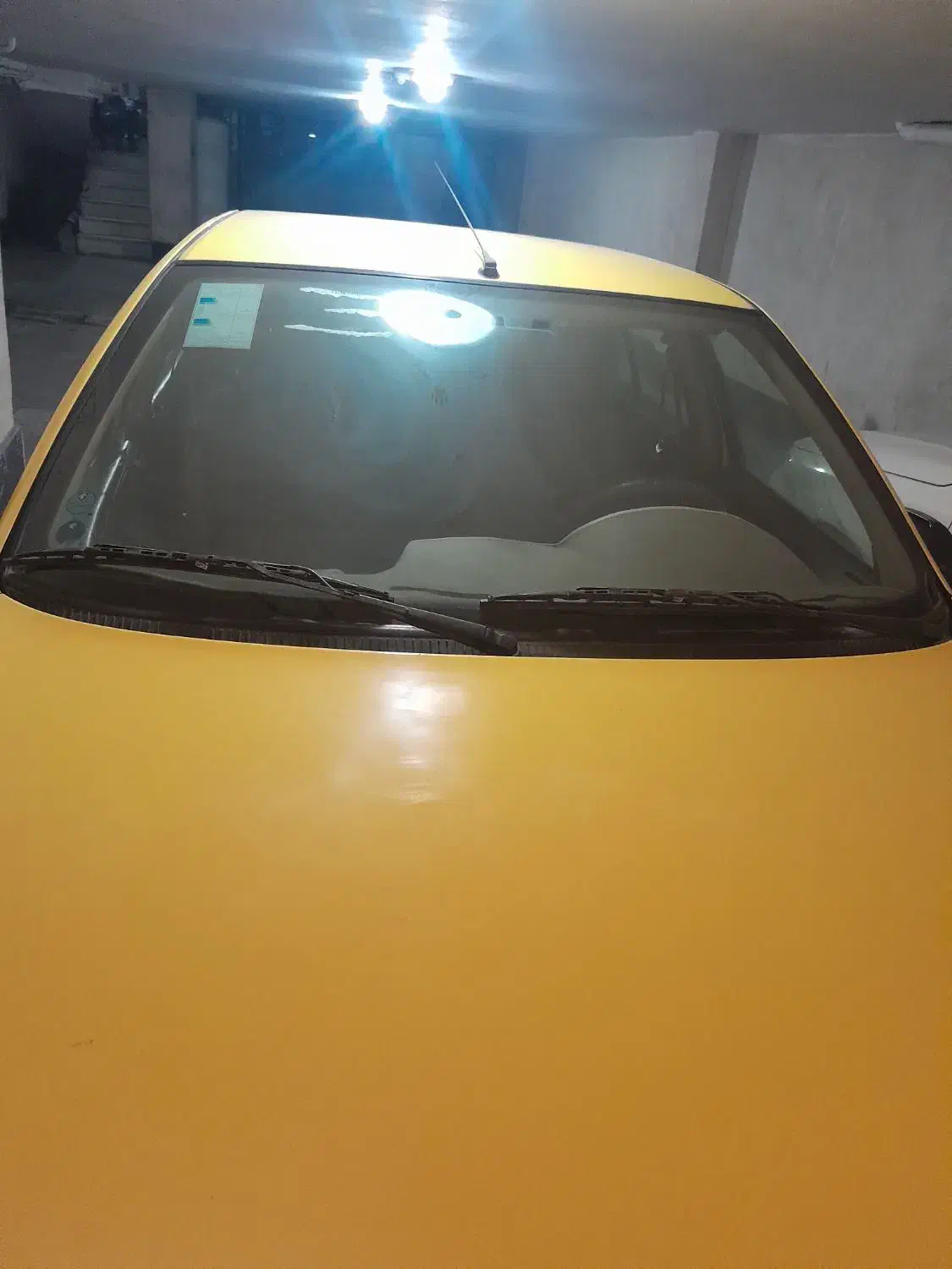 فروش تاکسی پژو ۴۰۵ دوگانه گردشی سال ۹۵|خودرو سواری و وانت|تهران, استاد معین|دیوار