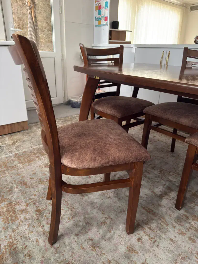 مبل ومیز نهارخوری|مبلمان خانگی و میز عسلی|جوانرود, |دیوار