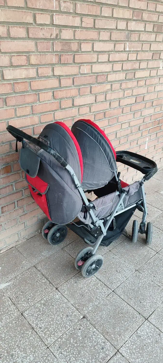 کالسکه بچه|کالسکه و لوازم جانبی|اصفهان, سپاهان‌شهر|دیوار