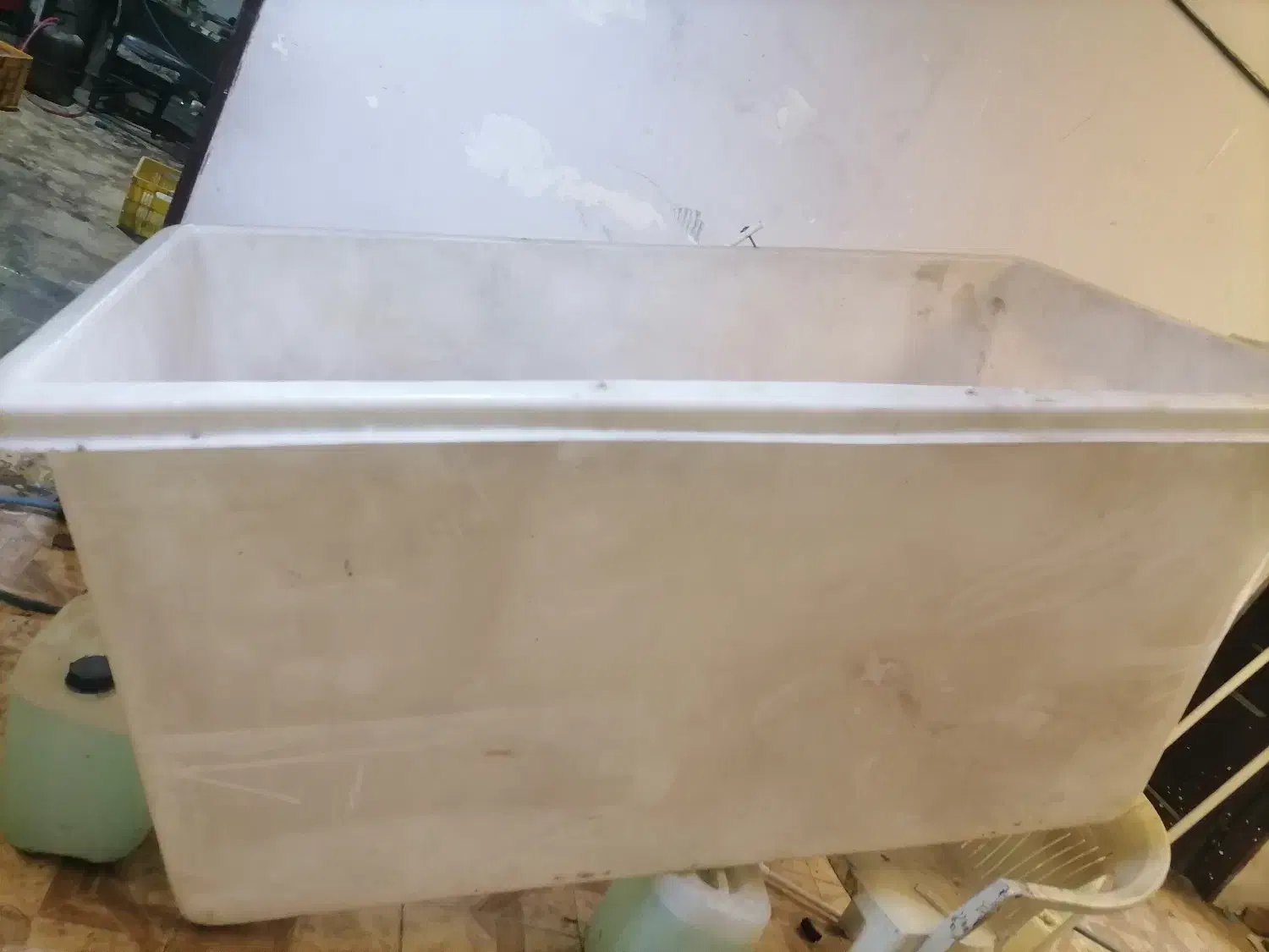 وان پلی اتیلن 2000 لیتری|مصالح و تجهیزات ساختمان|ری, فیروزآباد|دیوار