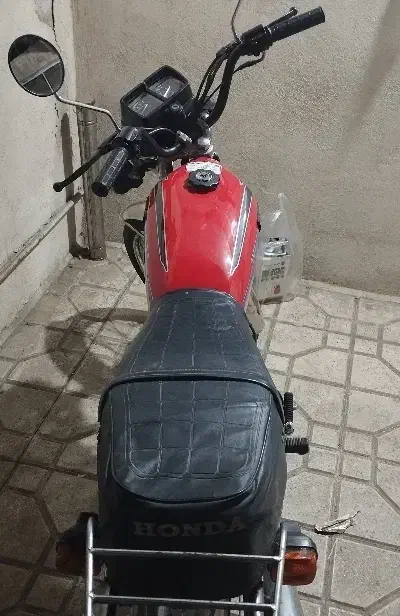 موتور همرو|موتورسیکلت|تهران, گمرک|دیوار