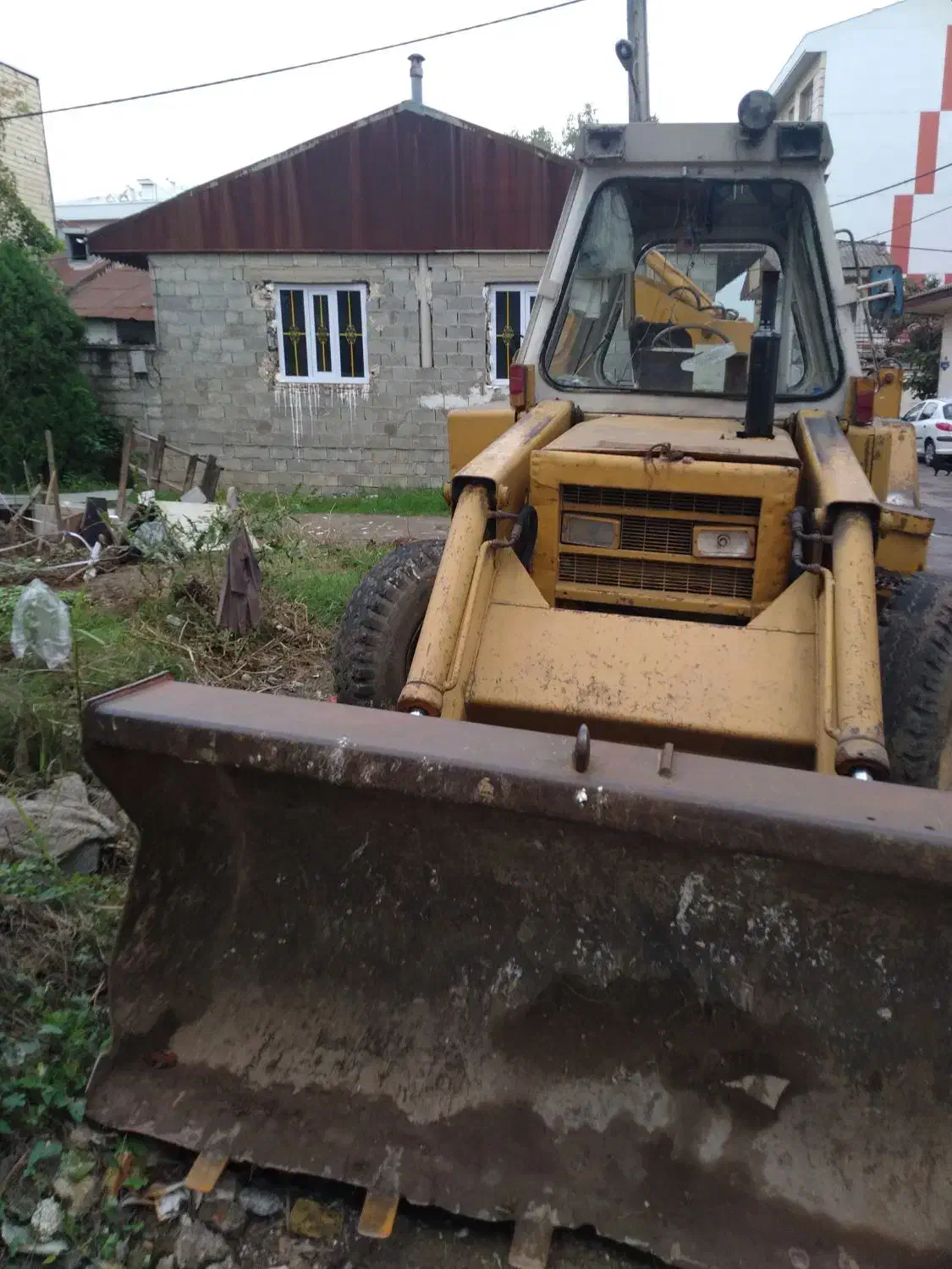 بیل بکهو jcb  ph 50|خودرو سنگین|تهران, آذری|دیوار