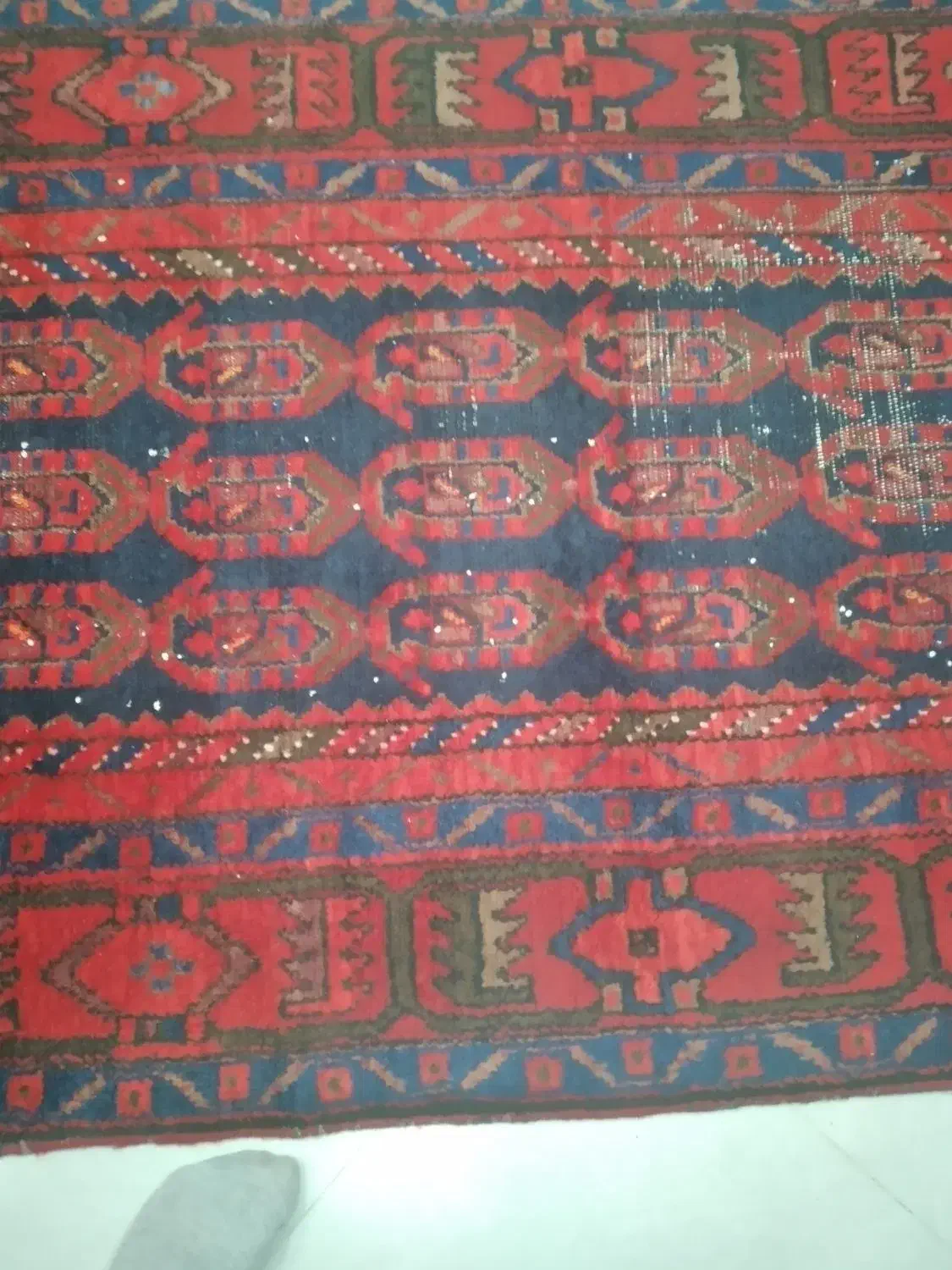 فرش دستباف|فرش|اراک, |دیوار