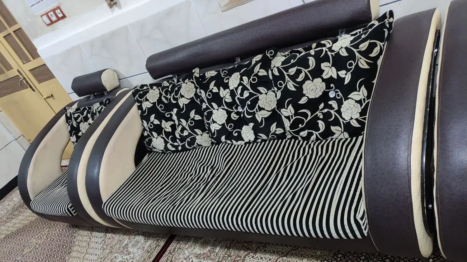 فروش مبل|مبلمان خانگی و میز عسلی|برازجان, |دیوار