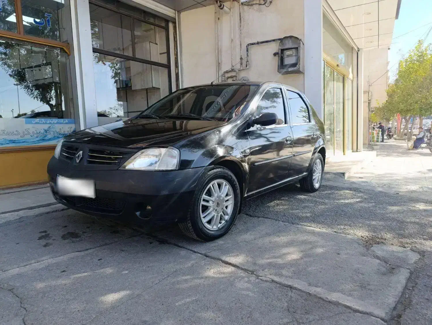 ال نود مدل 86 E1|خودرو سواری و وانت|سنندج, |دیوار