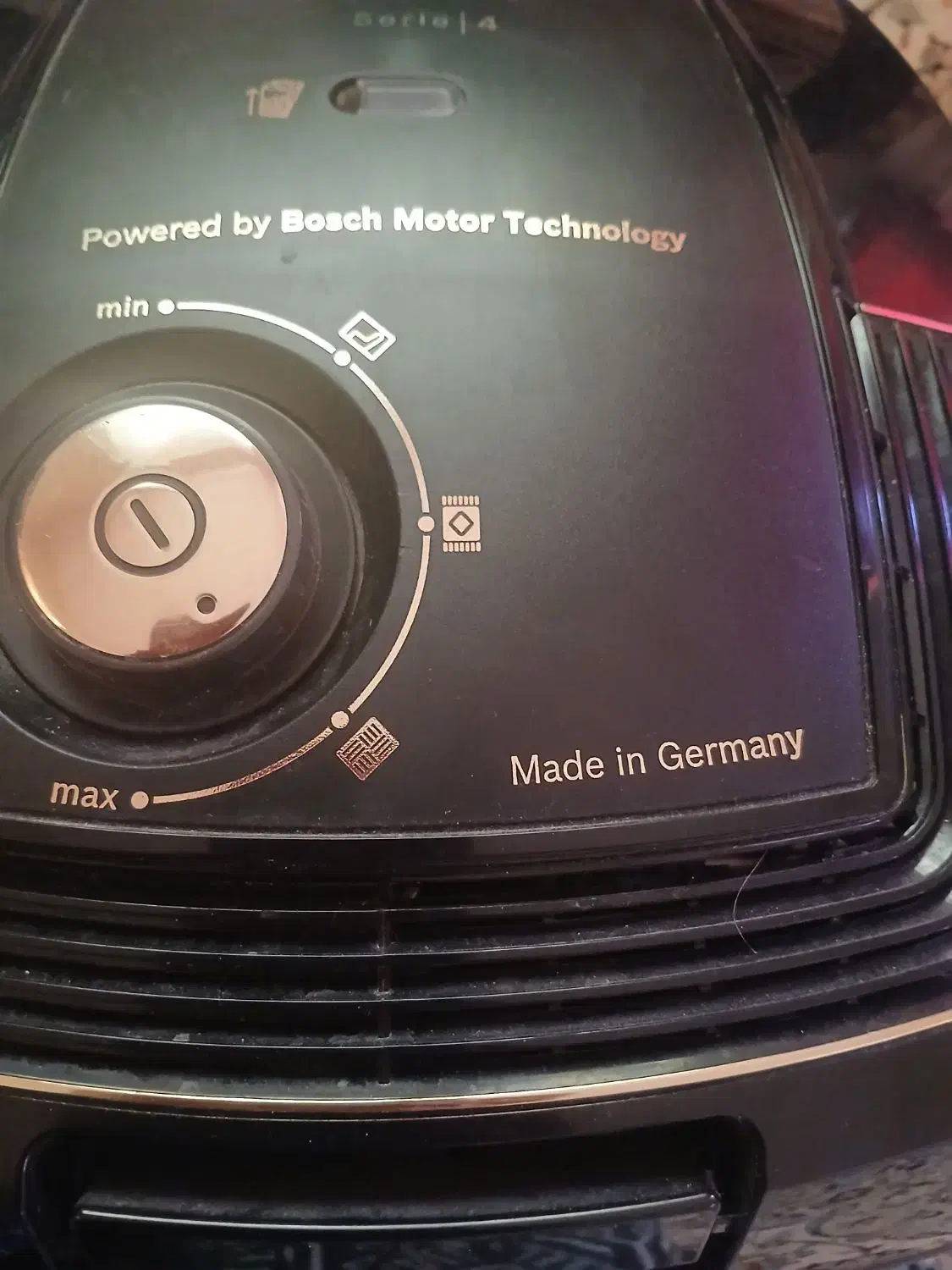 جاروبرقی بوش آلمان|جاروبرقی، جارو شارژی، بخارشو|تاکستان, |دیوار