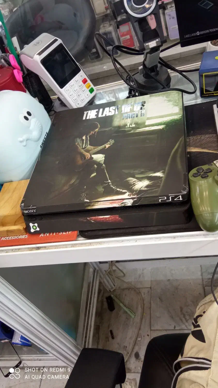 ps4 slim 1tra|کنسول، بازی ویدئویی و آنلاین|کرمانشاه, |دیوار