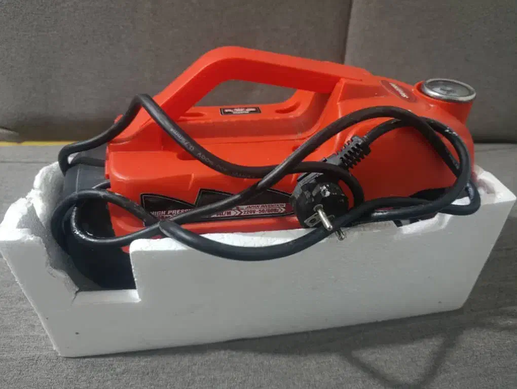 کارواش دینامی سانیو|لوازم نظافت|کیش, |دیوار