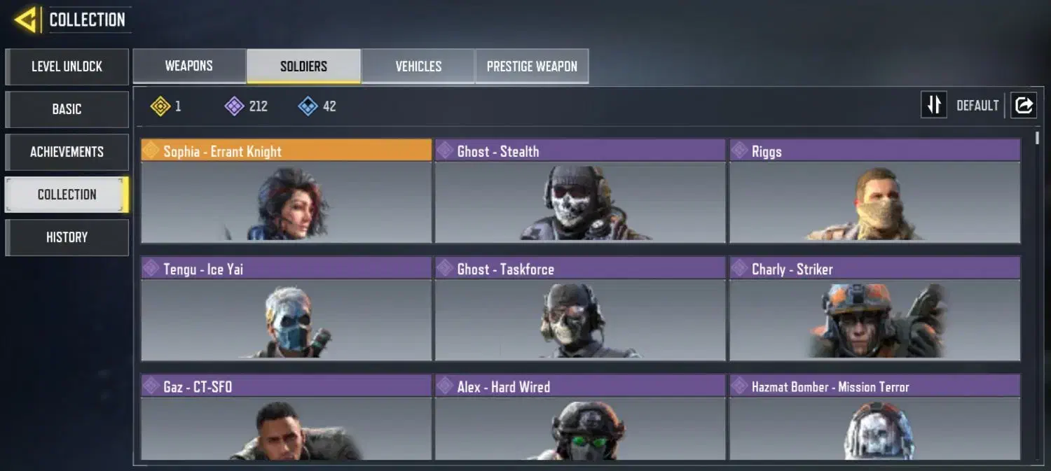 اکانت کالاف|کنسول، بازی ویدئویی و آنلاین|نظرآباد, شهرک سید جمال الدین|دیوار