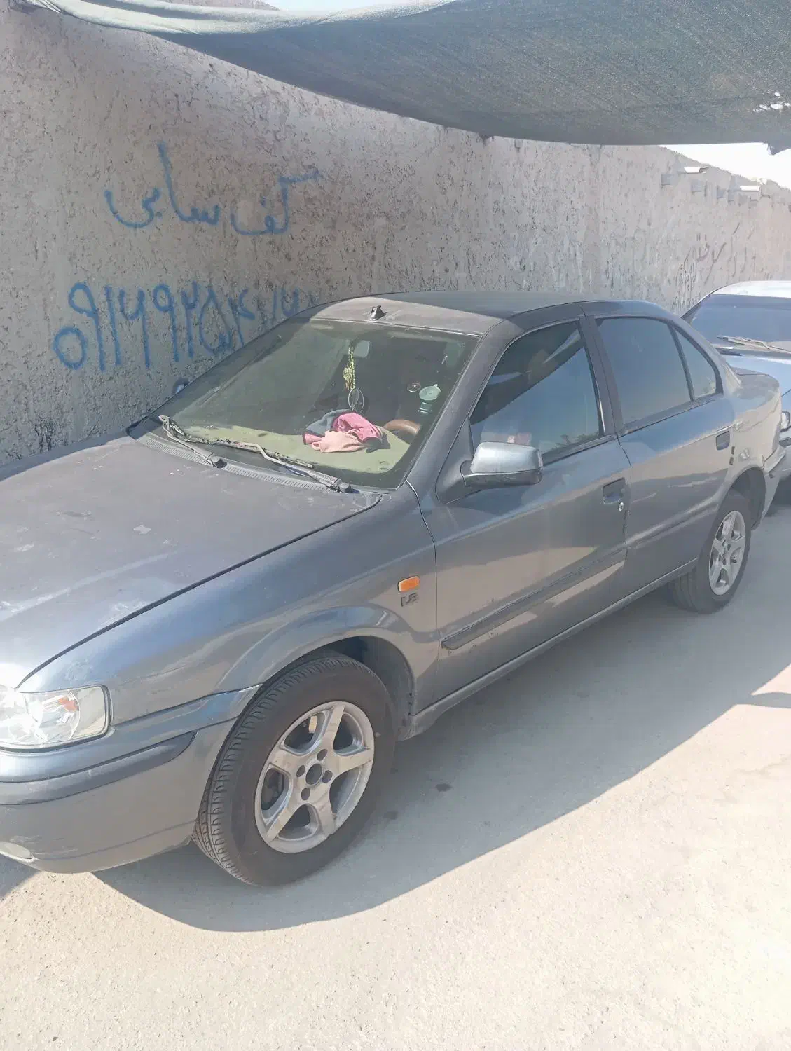 سمند مدل93سالم|خودرو سواری و وانت|بندرعباس, |دیوار