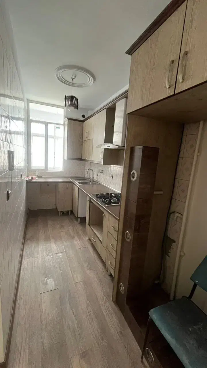 45 با پارکینگ خوش نقشه|فروش آپارتمان|تهران, گرگان|دیوار