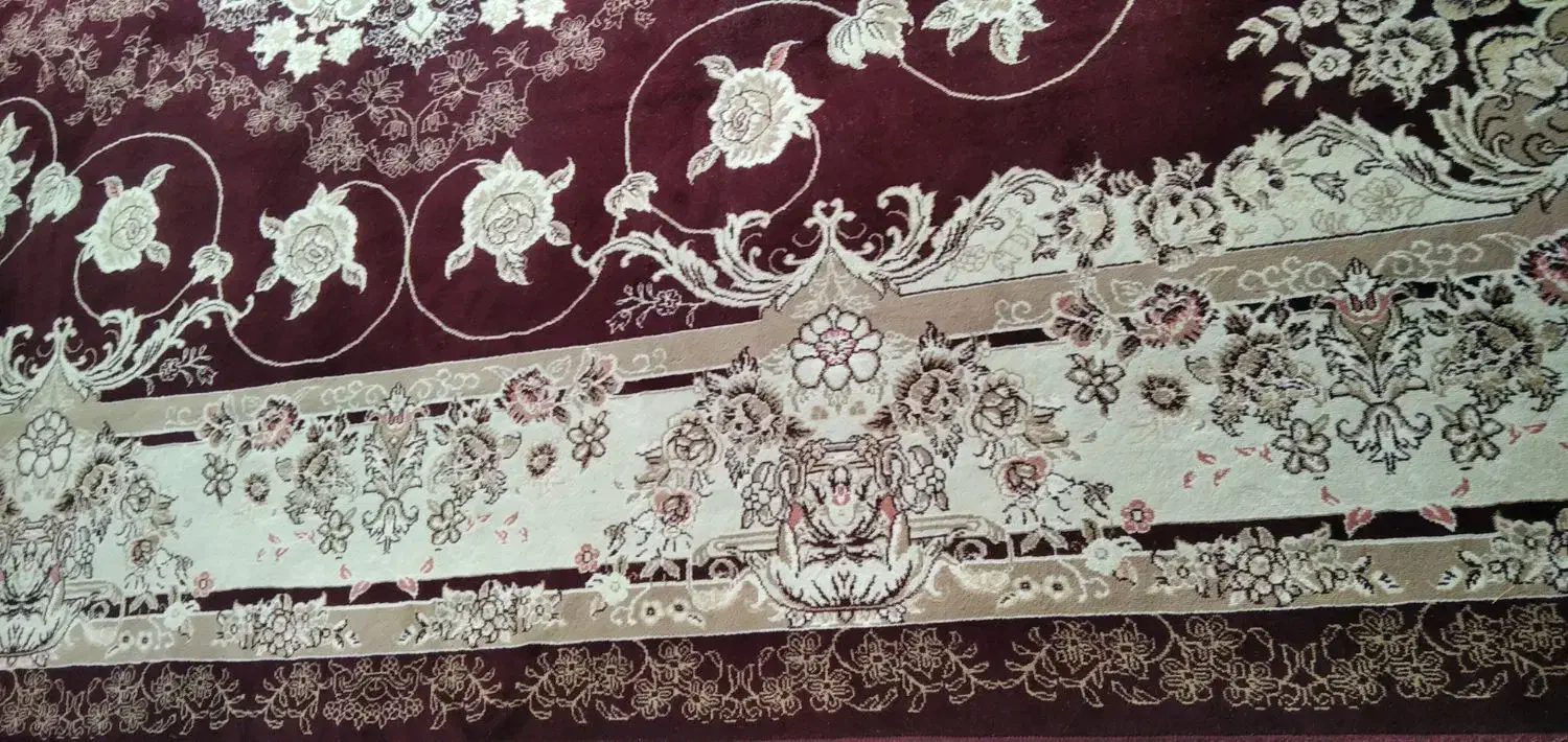 فرش|فرش|پرند, فاز ۶|دیوار