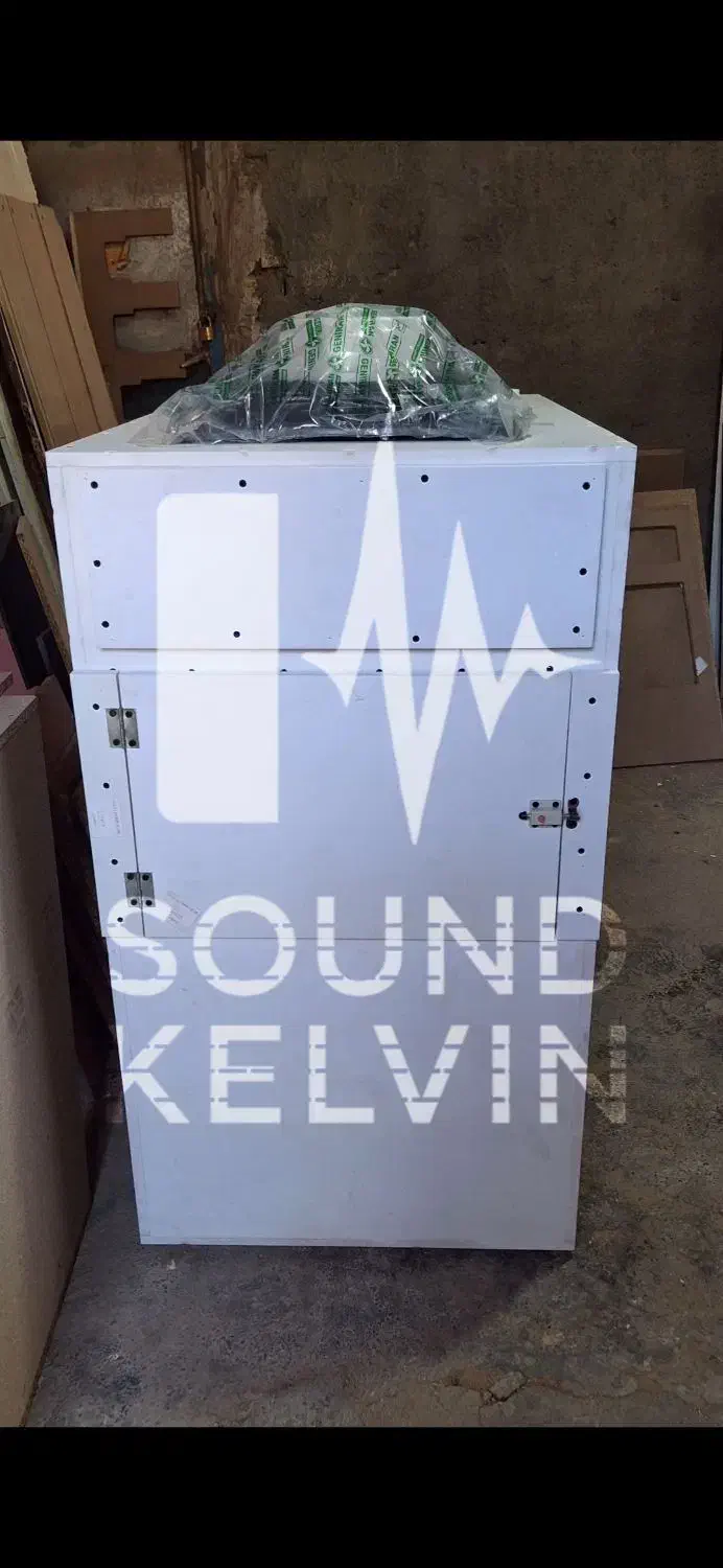 سایلنت باکس یخچالی|قطعات و لوازم جانبی رایانه|مشهد, نوید|دیوار