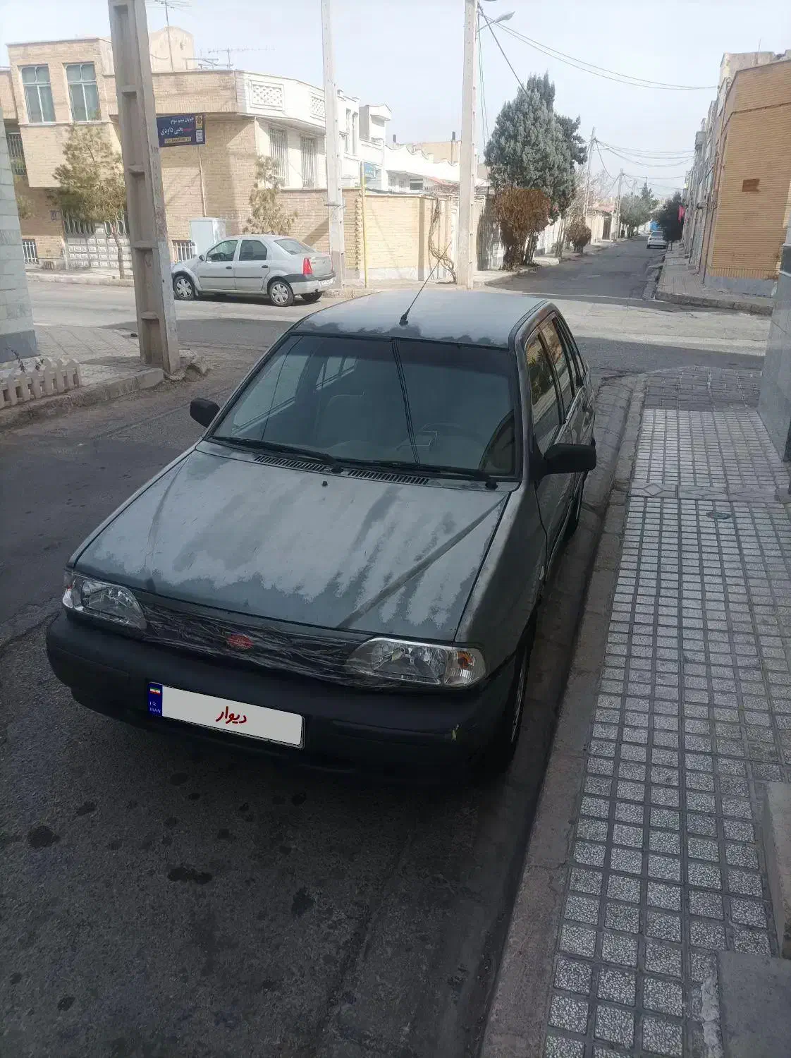 پراید ۱۴۱|خودرو سواری و وانت|سمنان, |دیوار