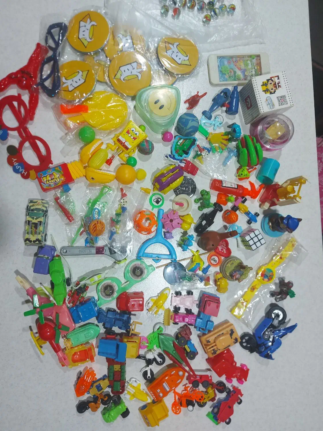 انواع ماشین های کوچک و بزرگ و لگوهای کوچک و بزرگ|اسباب‌‌بازی|تهران, نیروی هوایی (پیروزی)|دیوار