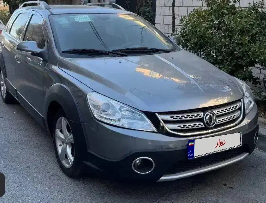 H30 دانگ فنگ کم کار|خودرو سواری و وانت|اصفهان, پارک مشتاق|دیوار