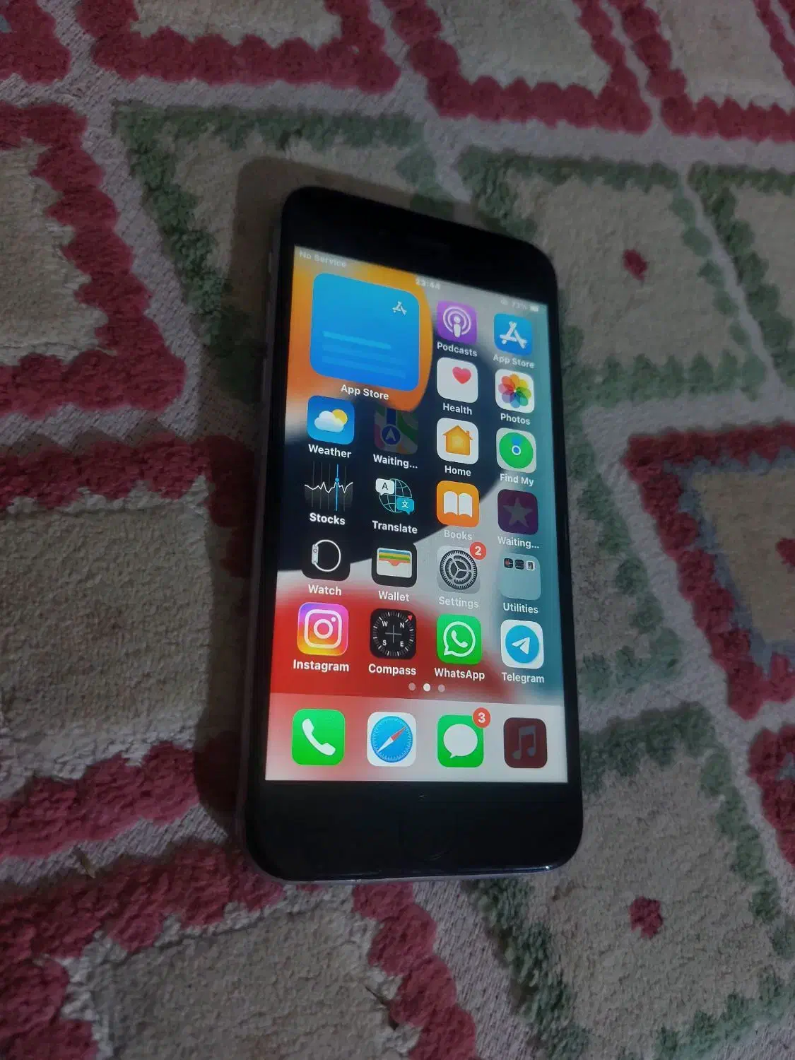 آیفون6sاصل|موبایل|آق قلا, |دیوار