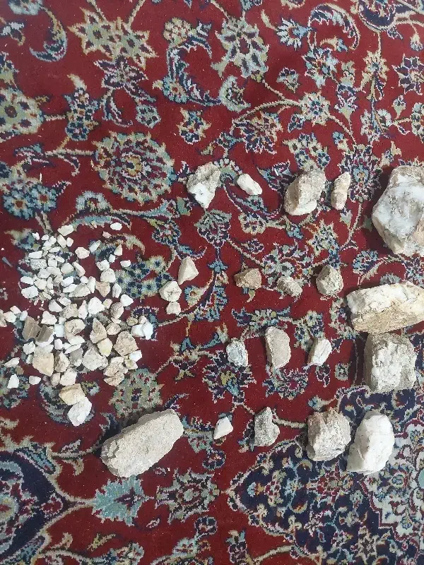 سنگ مرمر در انواع اندازه قیمت توافقی|صنایع دستی و سایر لوازم تزئینی|اراک, |دیوار