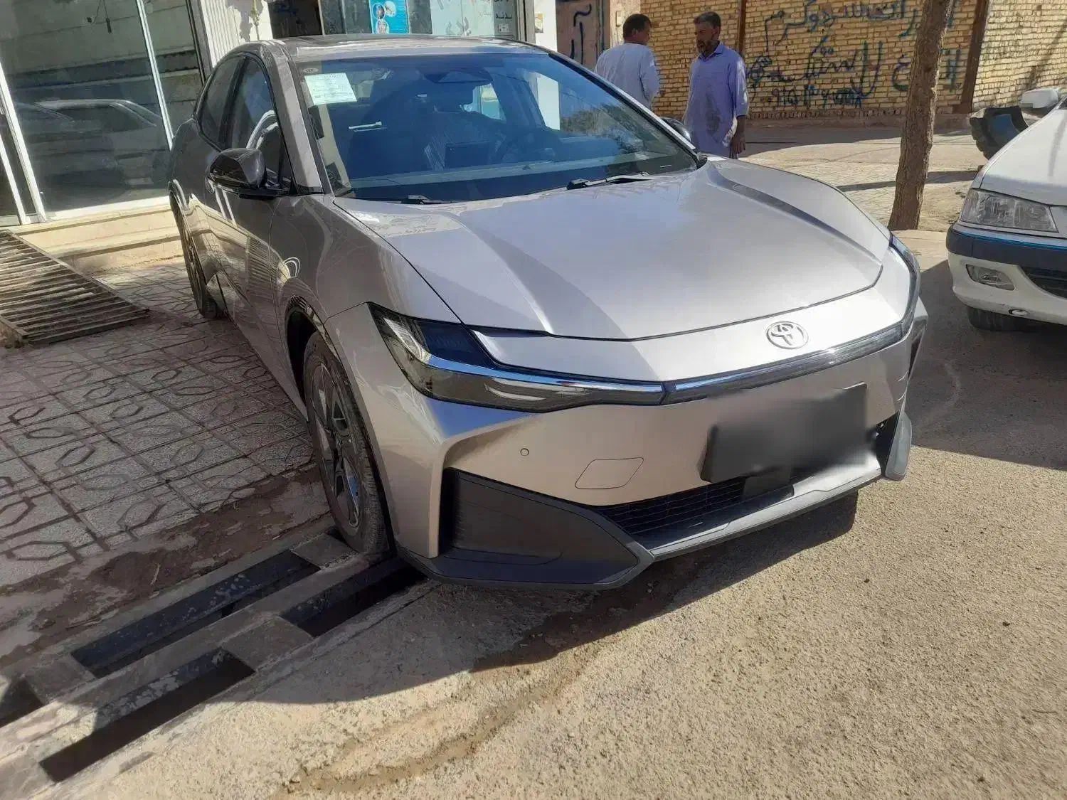 تویوتا bz3 صفر سند و مدارک آماده|خودرو سواری و وانت|مشهد, رضاشهر|دیوار