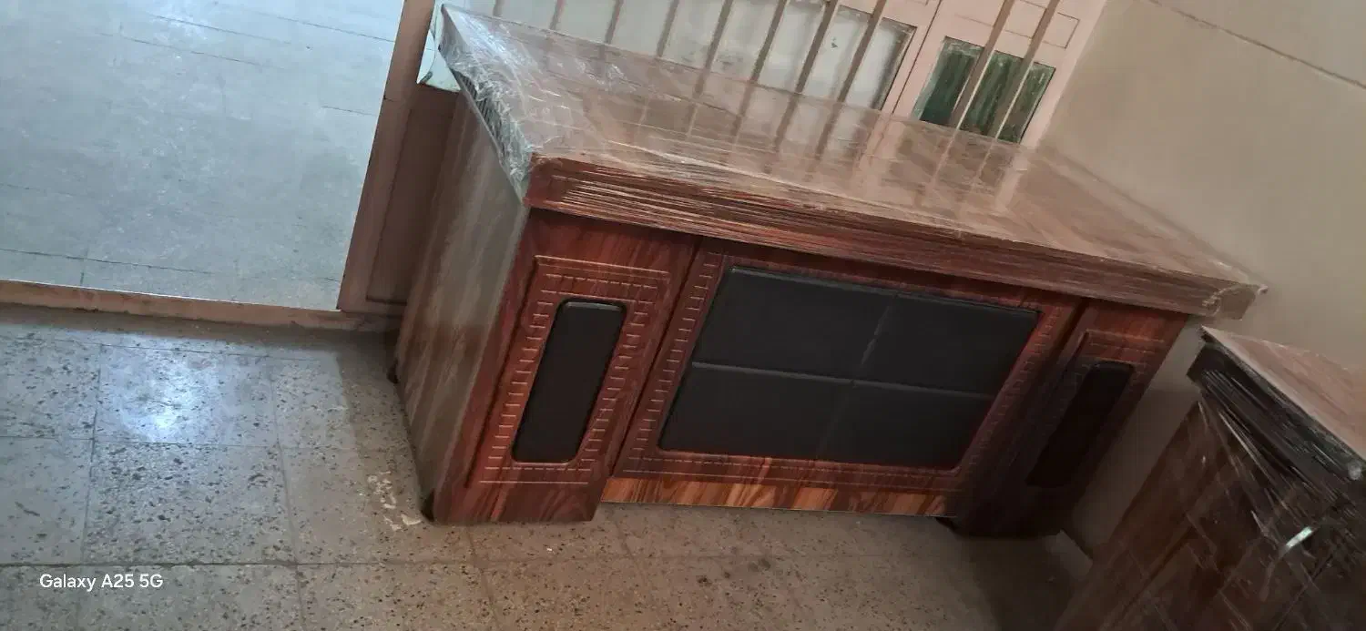 میز اداری کامل|میز تحریر و کامپیوتر|تهران, شهید رجایی|دیوار