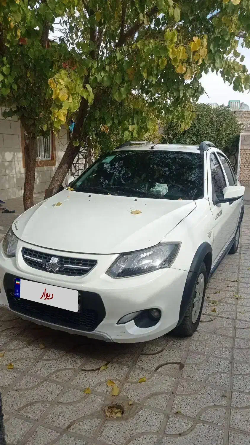 کوییک مدل 1401ساده سفید|خودرو سواری و وانت|تربتحیدریه, پائین ولایت|دیوار