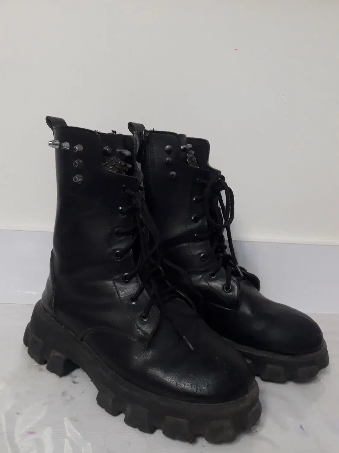 بوت اسپرت زنانه|کیف، کفش، کمربند|شیراز, شهرک فرزانگان|دیوار