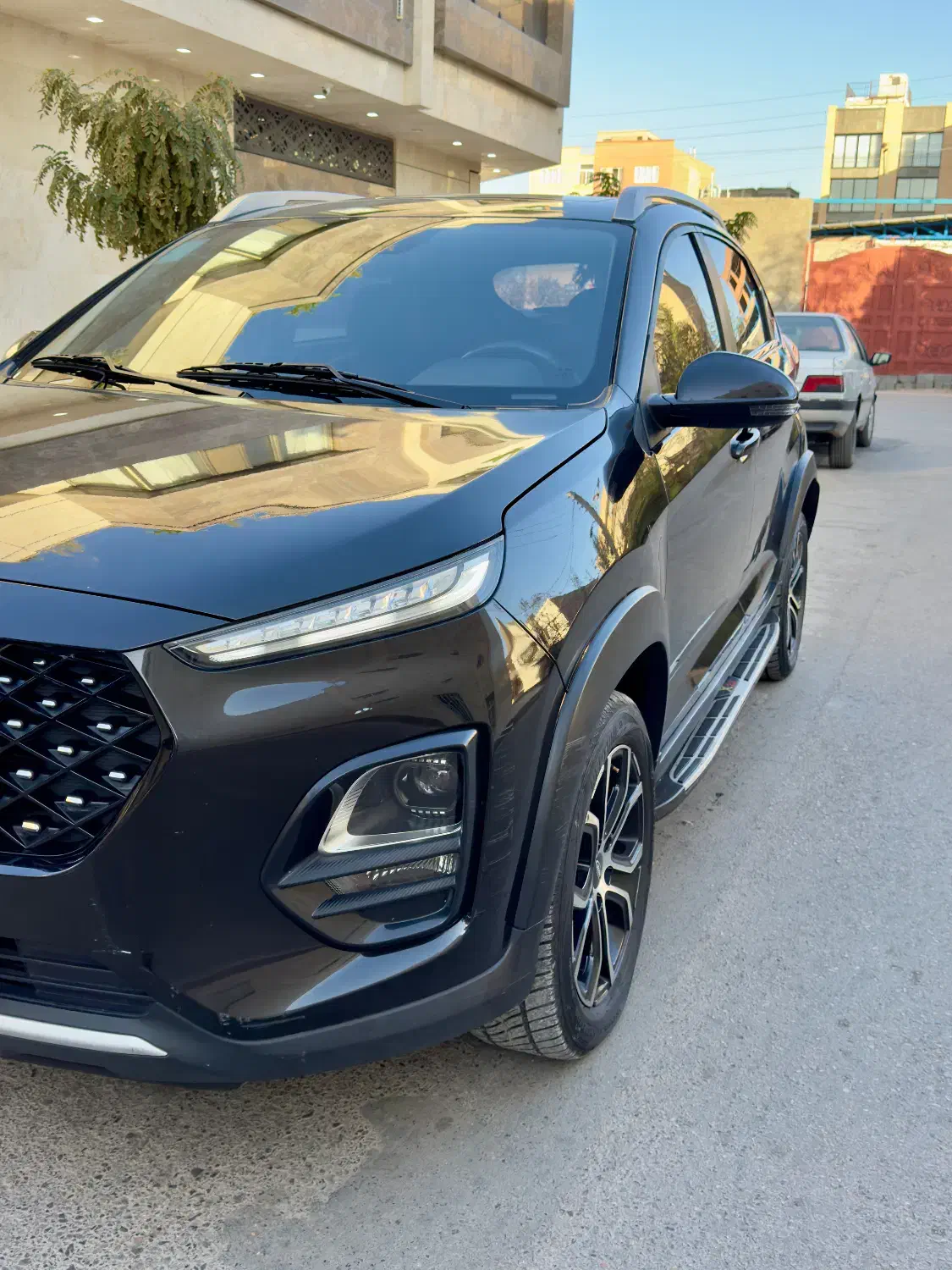 X22 pro اتوماتیک iE turbo|خودرو سواری و وانت|کرمان, |دیوار