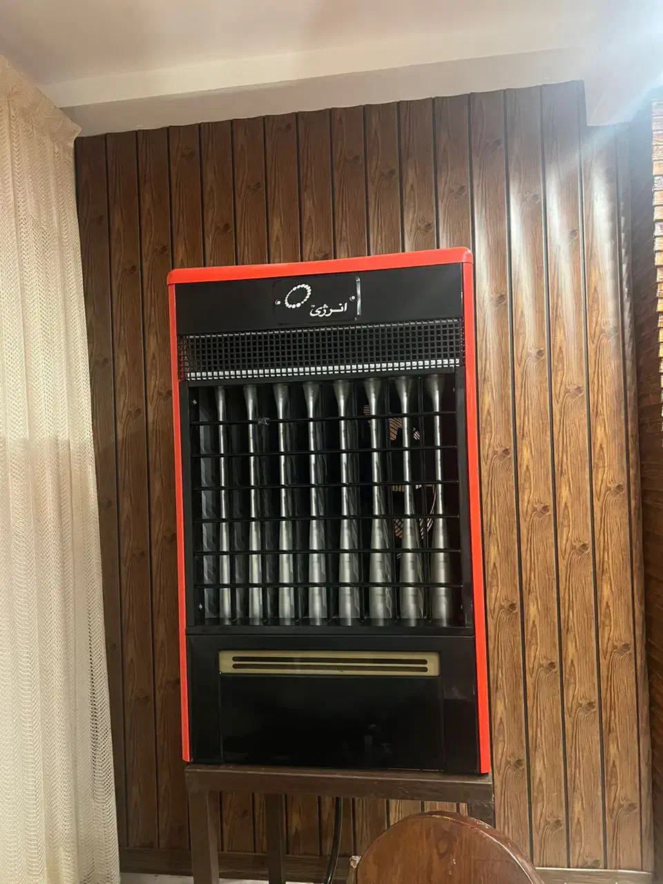 بخاری گازی هیتر مدل ۶۴۰ انرژی (شیر برقی ایتالیا)|بخاری، هیتر، شومینه|سلمان‌شهر, |دیوار