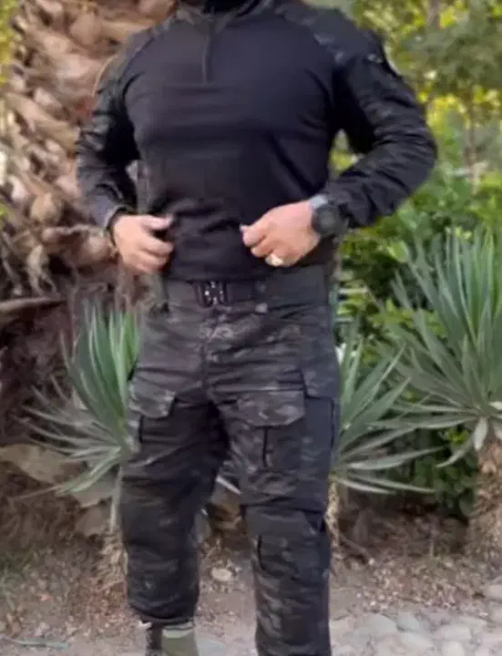 لباس نظامی چیریکی|لباس|اسلامشهر, شهرک مفیدی|دیوار