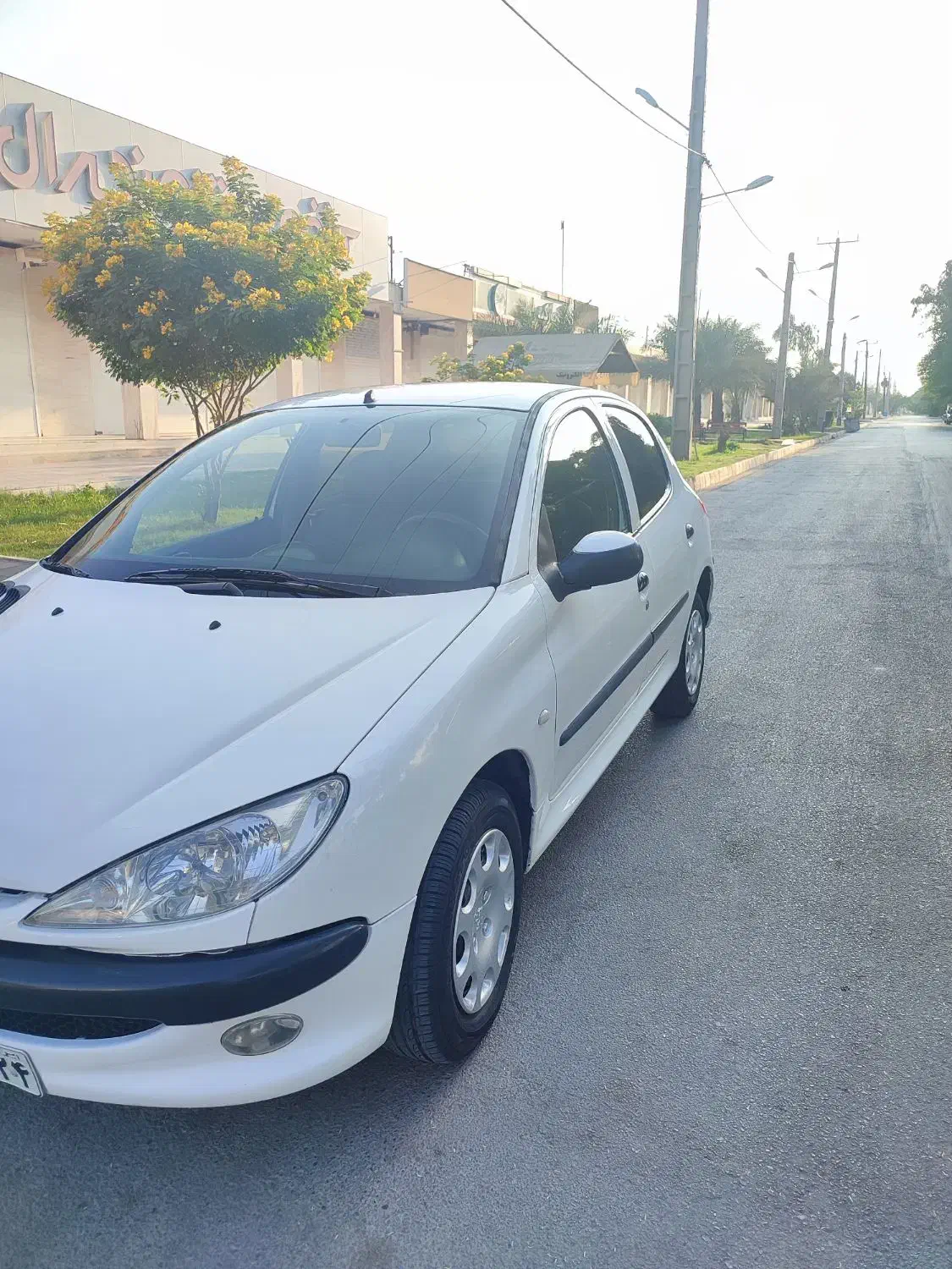 206 تیپ tu3 مدل 96|خودرو سواری و وانت|بندر ماهشهر, |دیوار