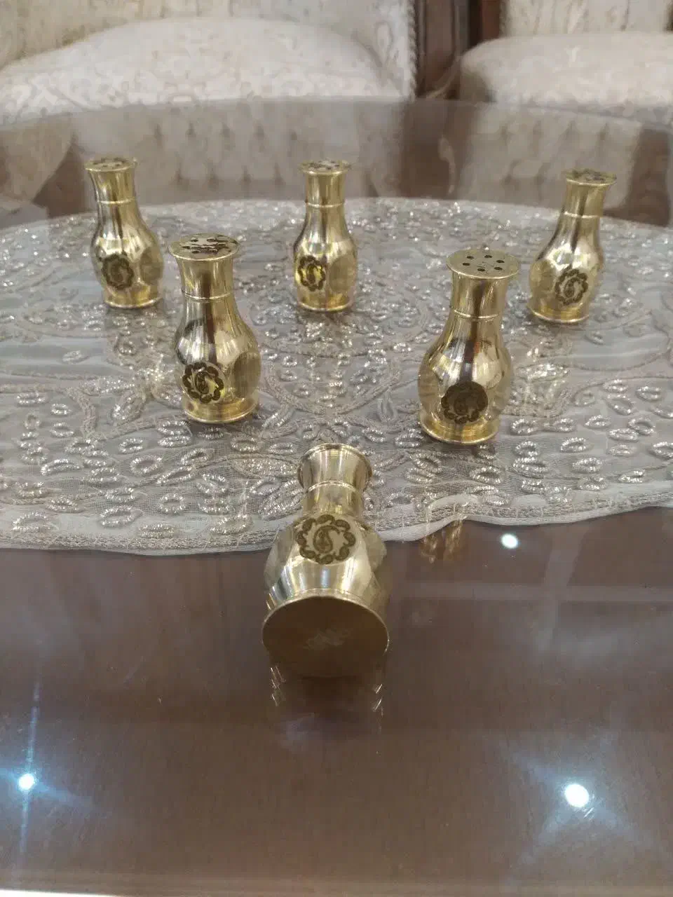 لوازم برنجی|صنایع دستی و سایر لوازم تزئینی|تربت‌حیدریه, ۴۵ متری|دیوار